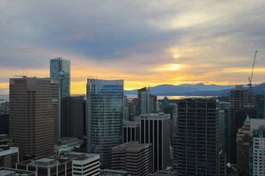 Vancouver Gözcü Binası, Vancouver, British Columbia, Kanada
