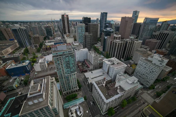 Vancouver Gözcü Binası Vancouver British Columbia Kanada — Stok fotoğraf