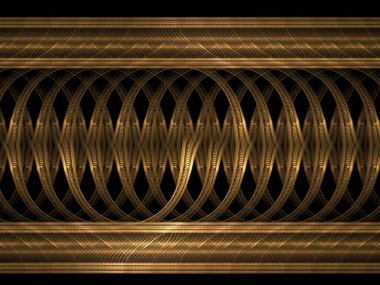 Siyah ve beyaz desenli soyut arkaplan