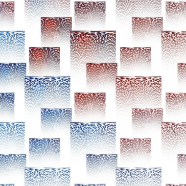 Geometrik desenli soyut arkaplan