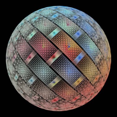 Eski grunge desenli soyut arkaplan