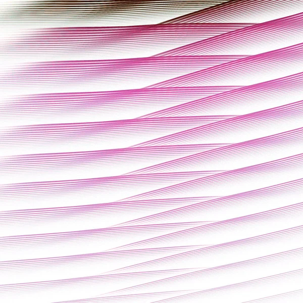 Intricate Roxo Rosa Bege Abstrato Texturizado Zig Zag Design Fractal — Fotografia de Stock