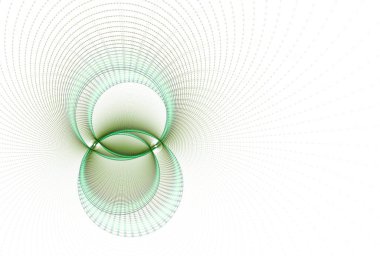 Gradyan çizgileri olan soyut arkaplan