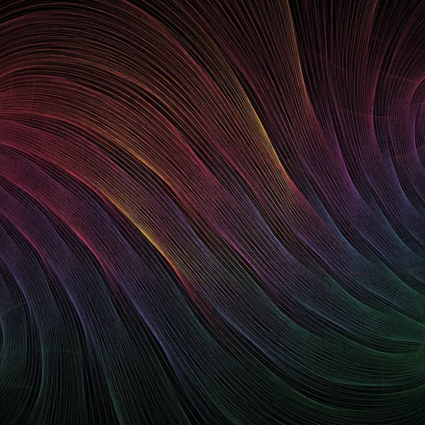 Abstract Background Colorful Lines — Stock Photo, Image