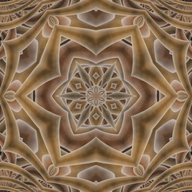 Soyut geometrik arkaplan. vektör illüstrasyonu.