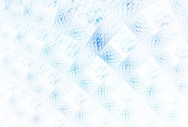 Mavi ve beyaz çizgileri olan soyut arkaplan