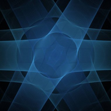 Fütürist şekilli soyut arkaplan