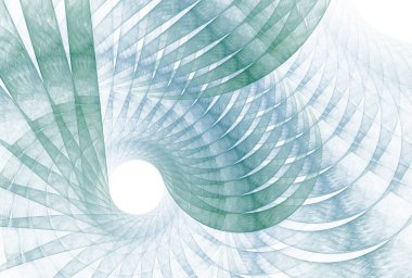 bir spiral ile soyut tasarım arkaplanı.