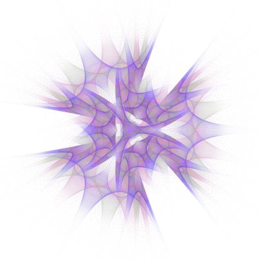 soyut kırmızı, beyaz desen, fraktal tasarım, bilgisayar üretimi, kompozisyon