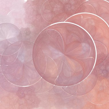 Bokeh efektli soyut arkaplan