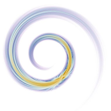 Hareket efektli soyut arkaplan