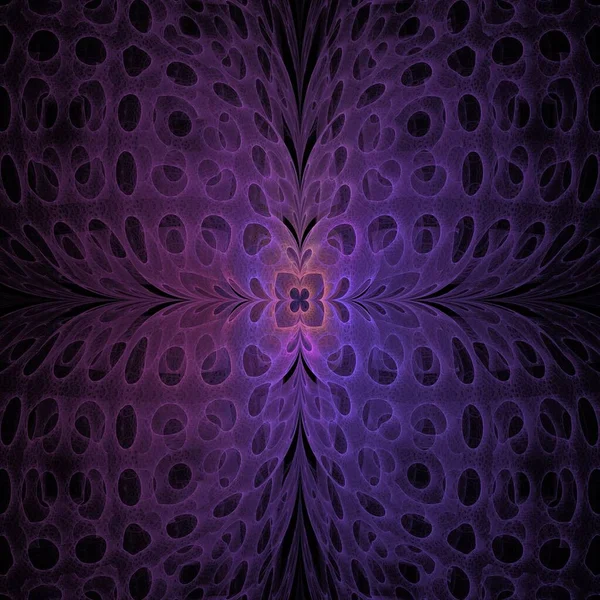 Abstract Background Kaleidoscope Pattern — Stock Photo, Image