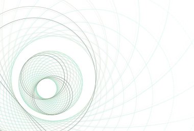 Geometrik şekilli soyut arkaplan