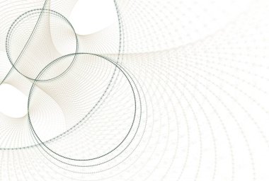 Beyaz dumanlı soyut arkaplan