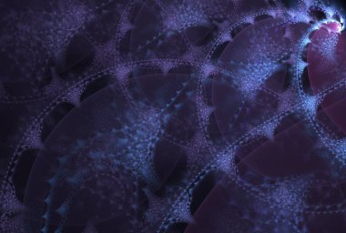 Fütürist şekilli soyut arkaplan