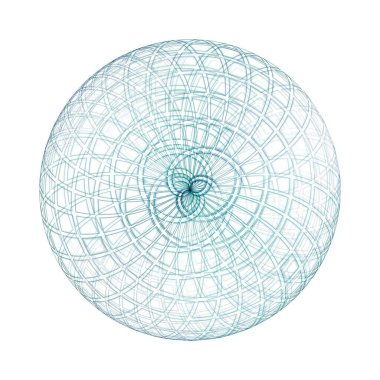 Soyut desenli bir arkaplanın vektör çizimi