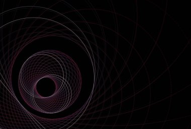 Soyut arkaplan. Vektör illüstrasyonu.