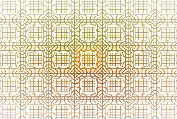 幾何学模様のシームレスなパターン ベクターイラスト — ストック写真