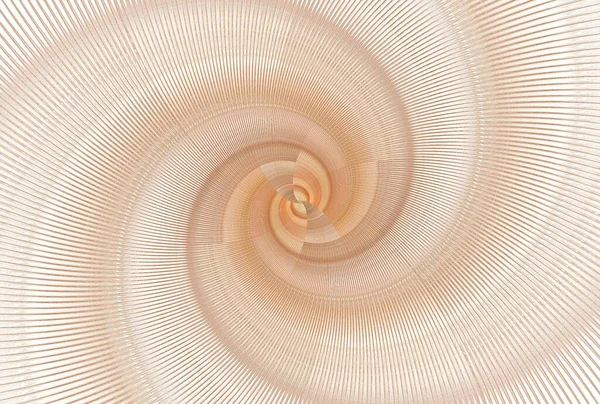 Spiral Koncentrisk Linjer Trä Bakgrund — Stockfoto