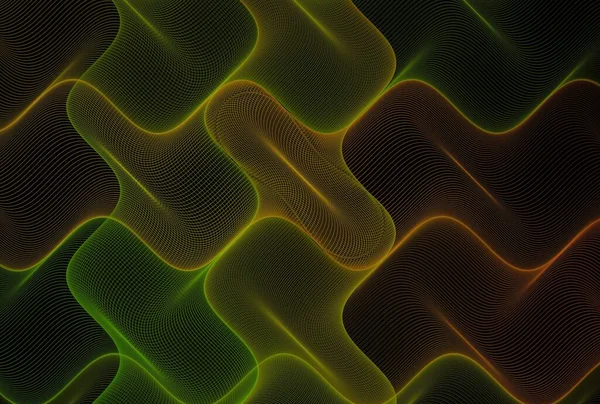 Abstract Background Lines Waves — Stock Photo, Image