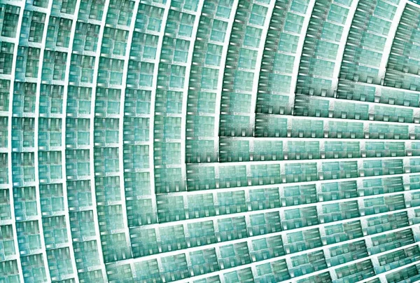 Abstrakcyjne Tło Futurystyczny Styl Technologii — Zdjęcie stockowe