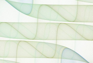 Beyaz ve mavi çizgileri olan soyut arkaplan