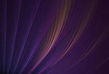 Çizgiler ve dalgalarla soyut arkaplan