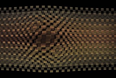 Geometrik desenli soyut arkaplan