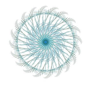 Tasarım için bir arkaplanın vektör illüstrasyonu