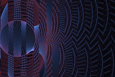 Metal ve çeliğin soyut arkaplanı