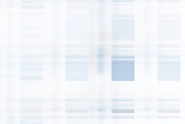 Mavi ve beyaz renkli soyut arkaplan