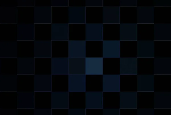 Zwart Wit Vierkante Tegels Achtergrond — Stockfoto