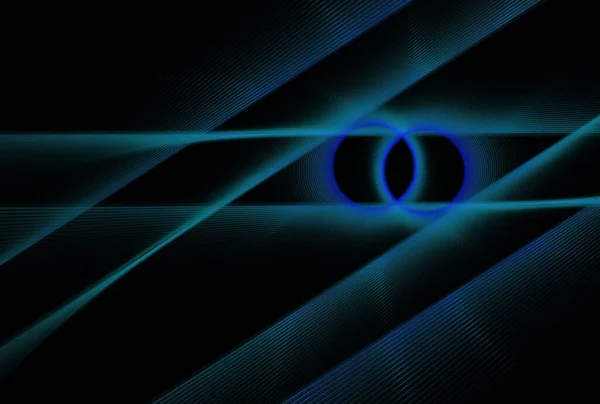 นหล งนามธรรมท นเร องแสง — ภาพถ่ายสต็อก