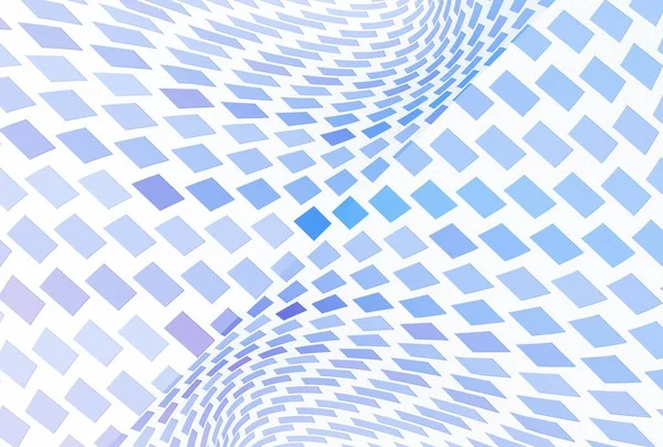 Абстрактный Геометрический Фон Синим Белым Треугольниками — стоковое фото