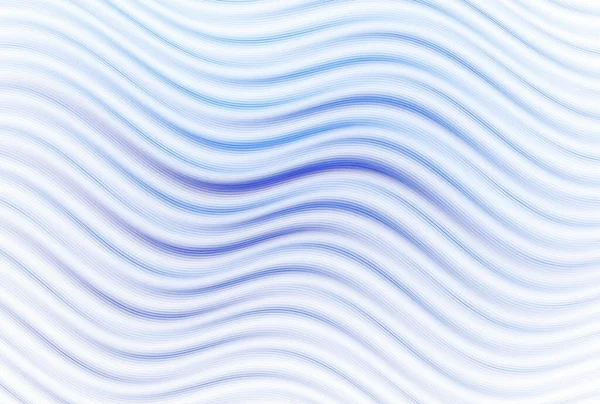 Abstrakte Blaue Wellen Hintergrund — Stockfoto