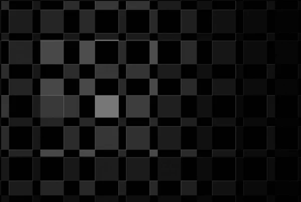 Black White Background Squares — Stock Photo, Image