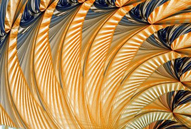 Renkli tüylü soyut arkaplan