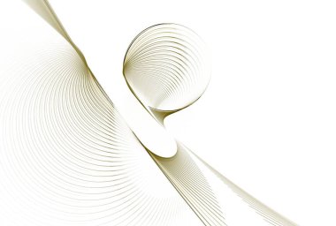 Beyaz dumanlı soyut arkaplan