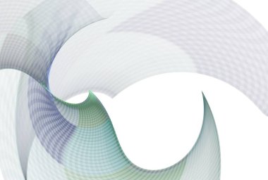 soyut arkaplan, fütüristik biçim, vektör illüstrasyonu