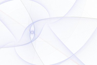 Beyaz dumanlı soyut arkaplan