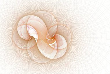 Soyut arkaplan. Vektör illüstrasyonu.