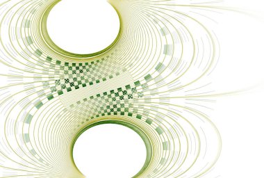 Gradyan çizgileri olan soyut arkaplan