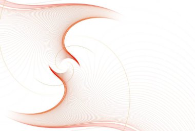 Beyaz dumanlı soyut arkaplan