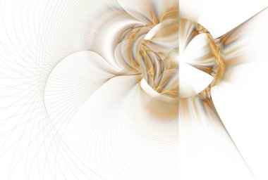 Beyaz ve siyah çizgilerle soyut arkaplan