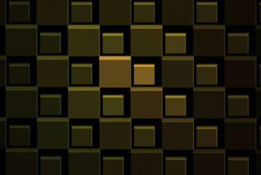 Kareler ile soyut arkaplan