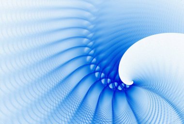 Zarif tasarım kapağı veya fantezi kompozisyonu için soyut arkaplan.