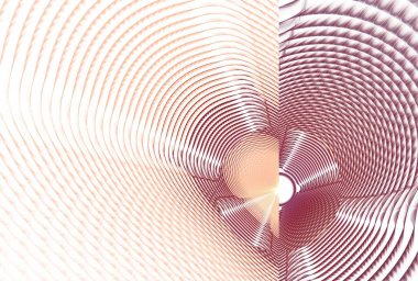 Sarmal desenli soyut arkaplan