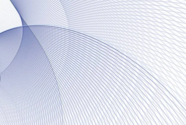 Beyaz dalgalı soyut arkaplan