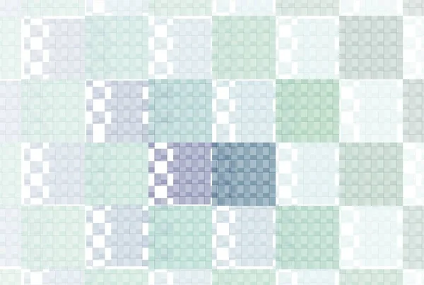 Fundo Geométrico Abstrato Com Quadrados — Fotografia de Stock