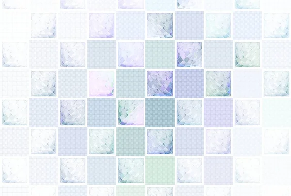 Seamless Pattern Squares — Stock Photo, Image